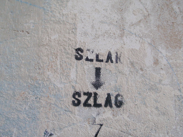 niech ci szlak!