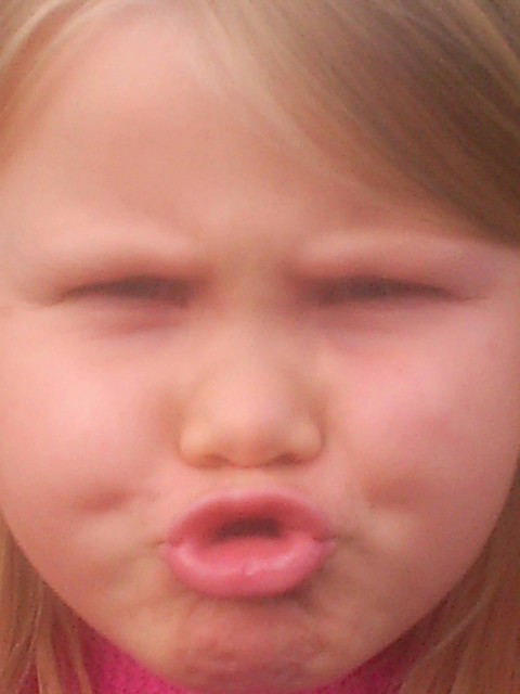 Haha ; )