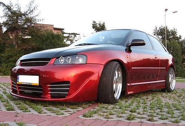 MINI FORUM:P   A3 vs Civic coupe