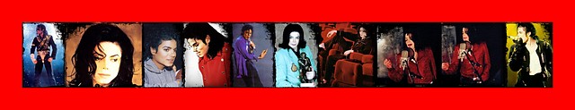 [*]Michael Jackson[*]
