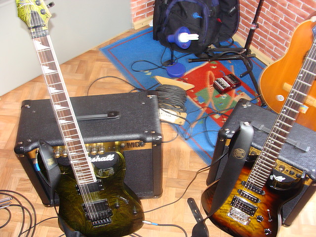 jam session