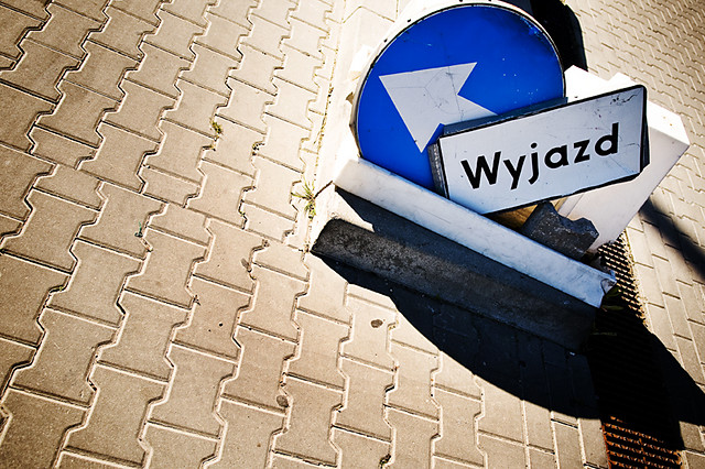 no to wyjedam....