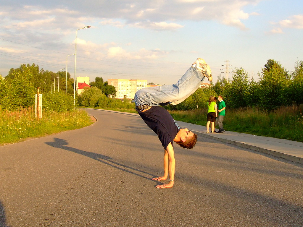 Taki Sobie Trick.. ;) 