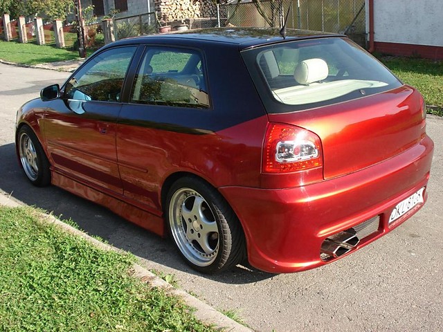 MINI FORUM:P A3 vs Civic coupe