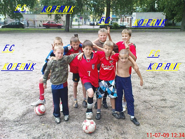 F.C.  KOPERNIK !!!!!!!!!!!