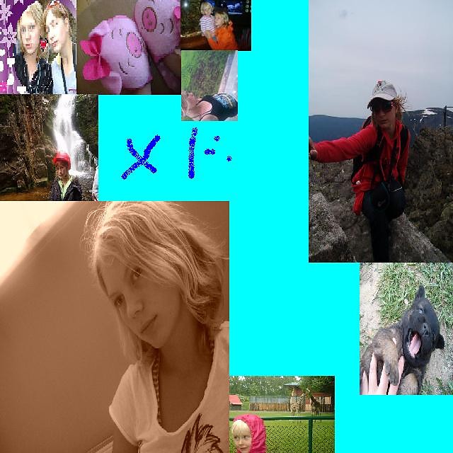 x: