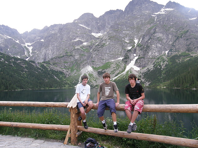 Morskie Oko :)