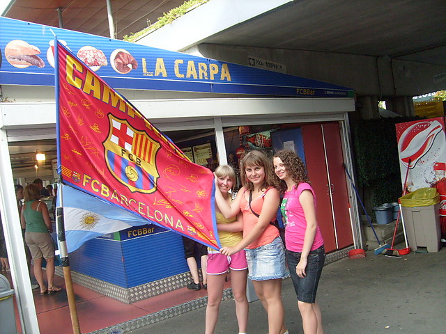 SZTADION FCBARCA