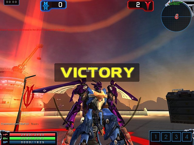 Victory 