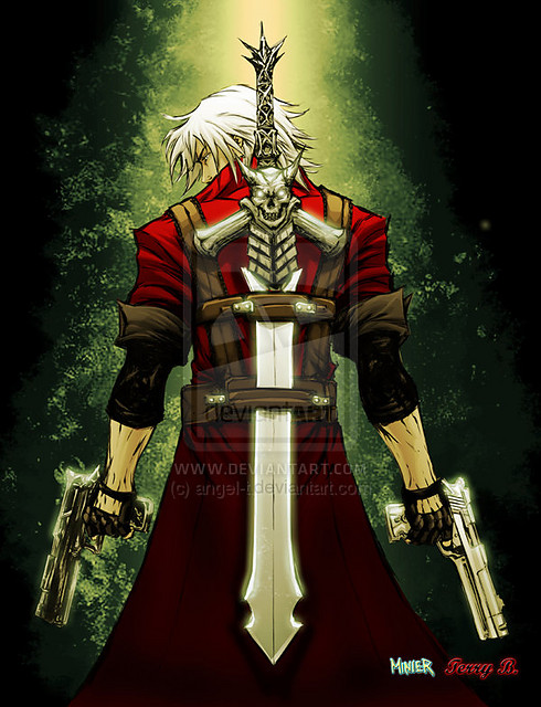 Dante xD