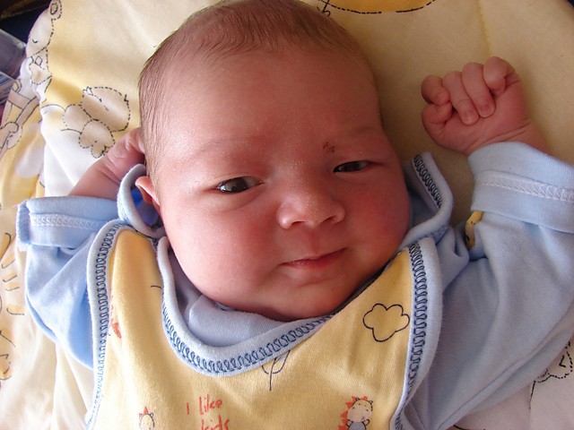 Micha o poranku :D