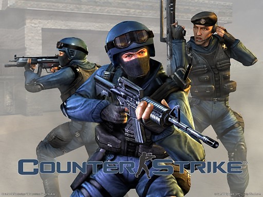 CS :)