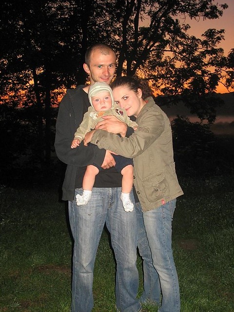 Happy family