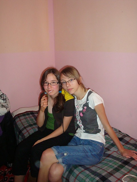 sonja i emilka