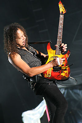 Kirk Hammett