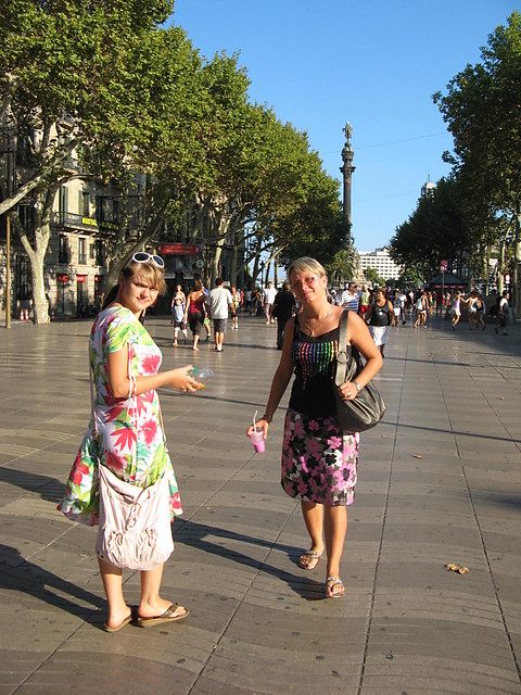 Barcelona :)