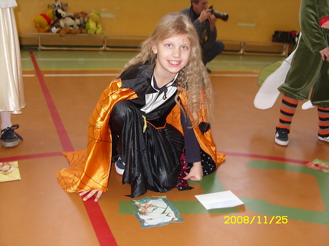 dzie pluszowego misia
