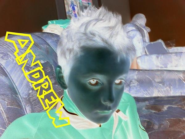 Negatyw :D