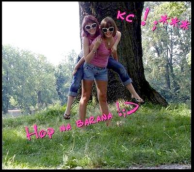 Z moj wspania ;* te amo ! ;*