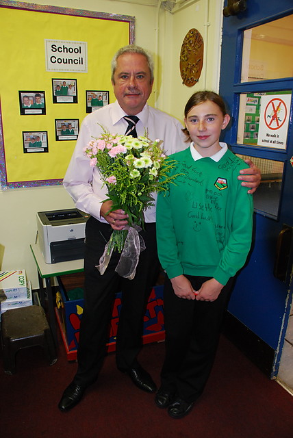 My Head teacher