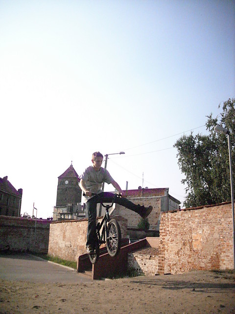 Prby Czego Nowego ;]