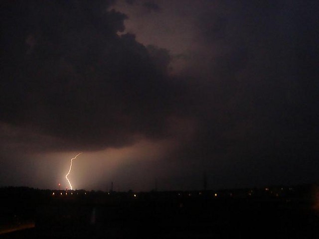 Burza....