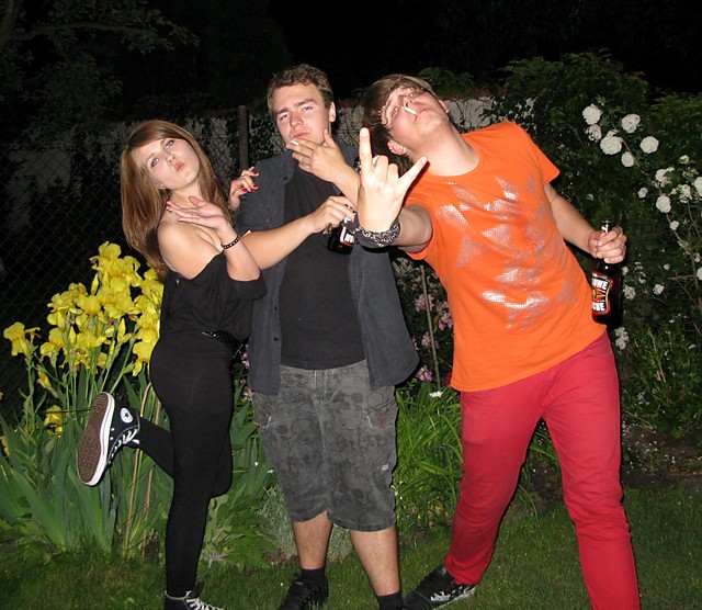 Party u Dejva