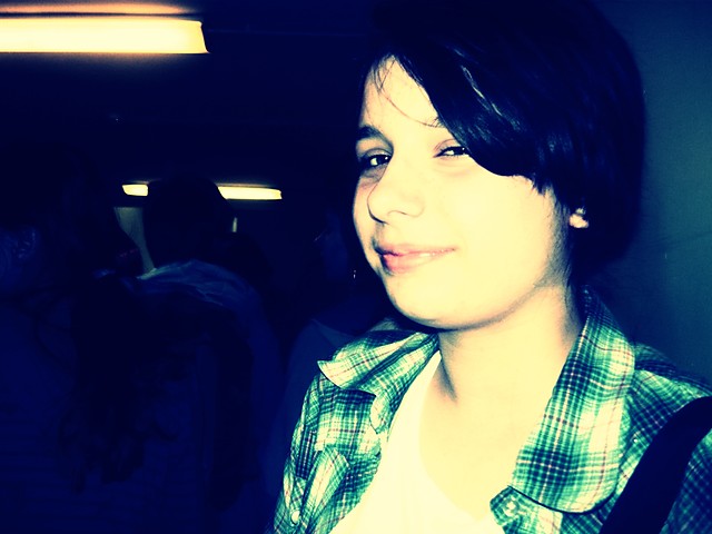 Gupie uczucia.