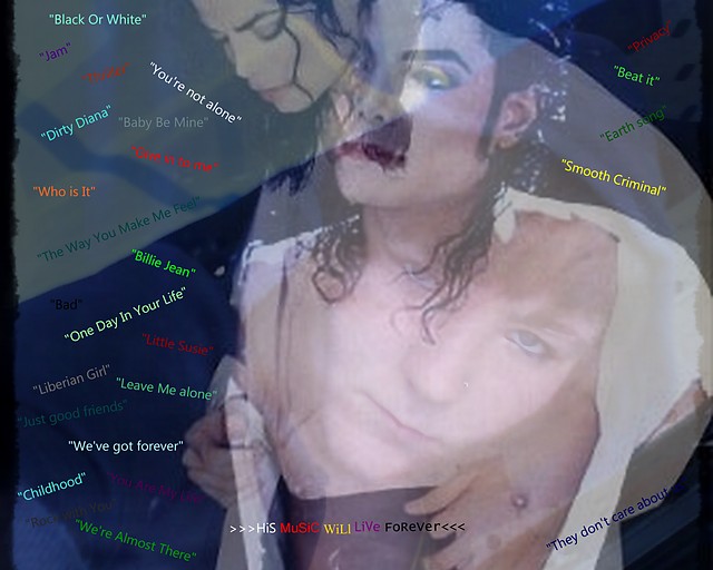 HiS MuSiC WiLl LiVE FoReVer