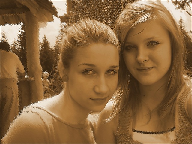 Amelka&Paulinka