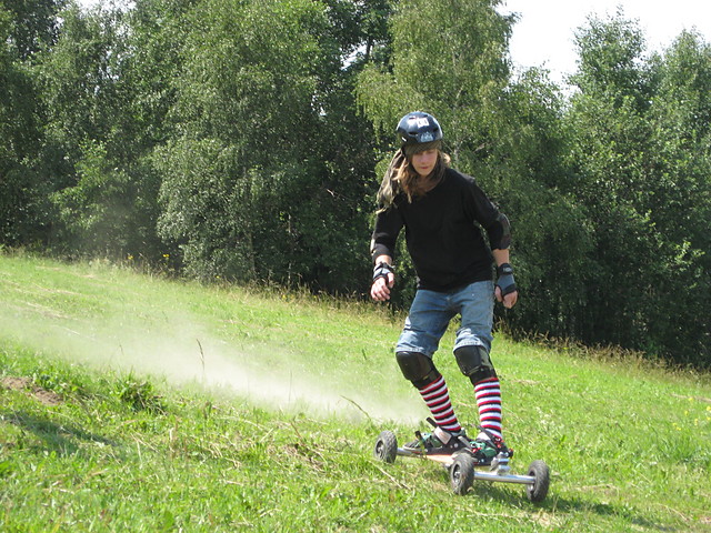 Mj ywio, moje skarpety :D