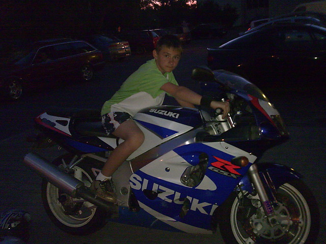Na Motorze 