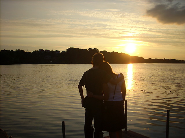 Romantic.