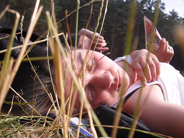 JESTESMY NA WCZASACH :)