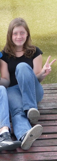 ;D