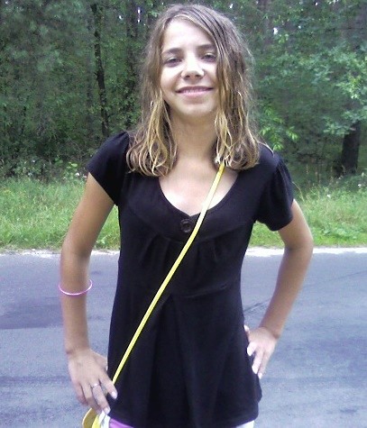 Z nad jeziorka ^^.