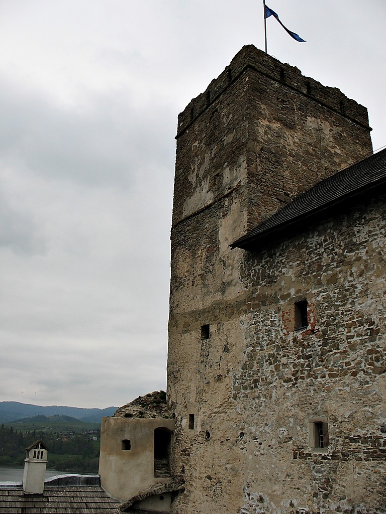 Zamek w Niedzicy