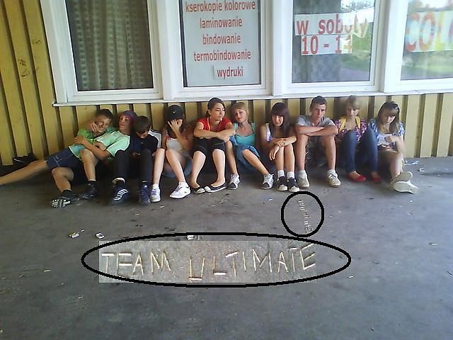 Team Ultimate