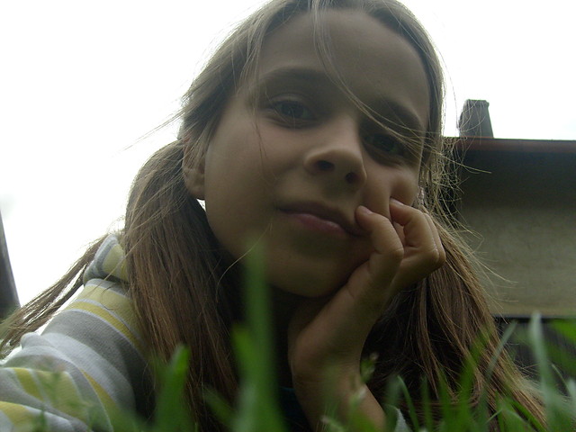 Zamylona...
