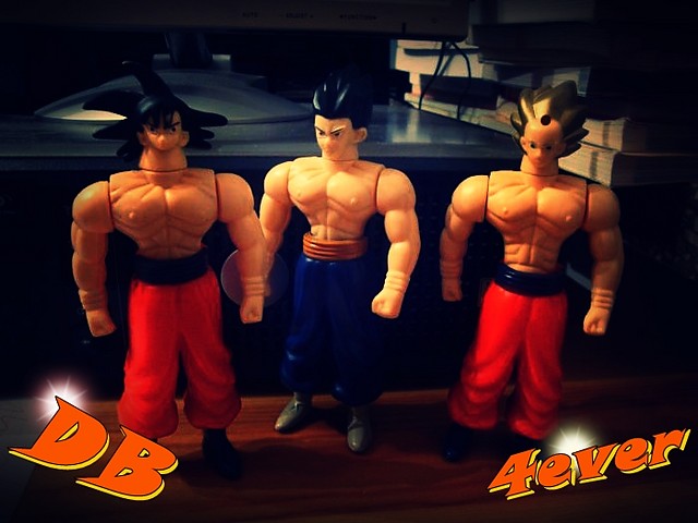DB  4ever