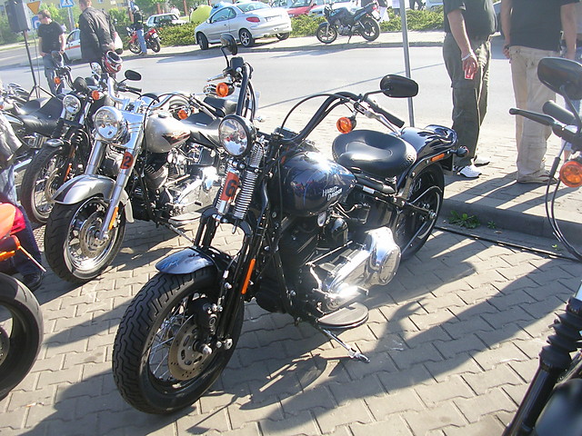 Zjazd motocyklistw 