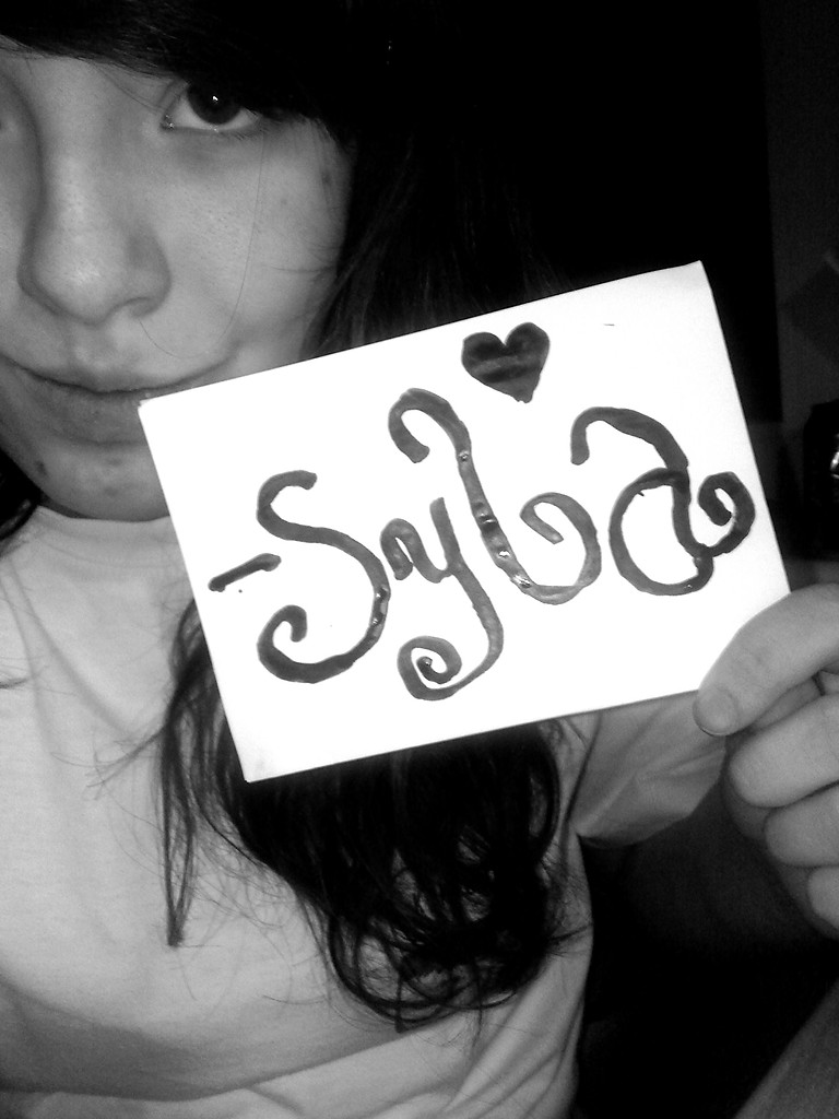 szkalne oczy, sone zy.