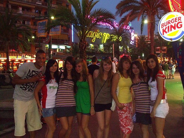 Lloret de Mar !!!