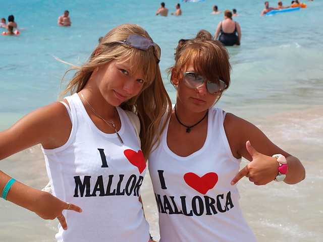 Mallorca!