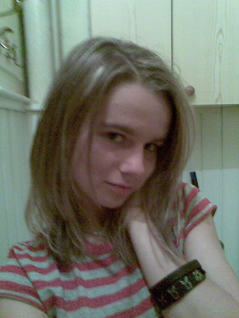 mOja Piierwsza fOtka :p