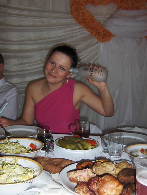 ...Pan Tadeusz i Pani Anetka...