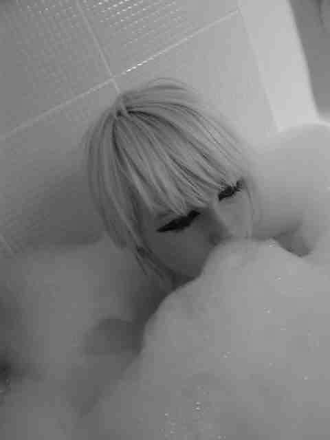 Enny w piance ^^