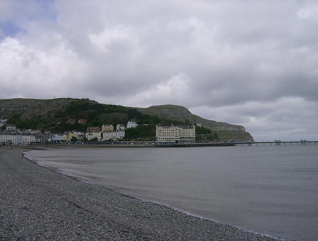 Llandudno...