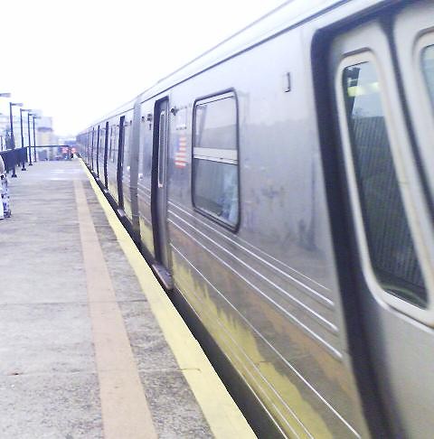 metro