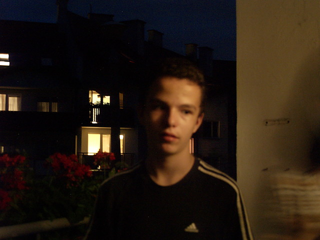 night & light